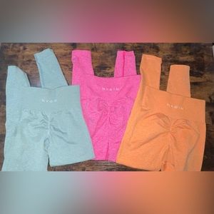 NVGTN Contour Seamless Leggings
